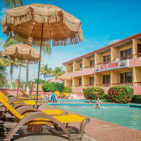 Hotel Yadran Beach Resort Puntarenas Exterior foto