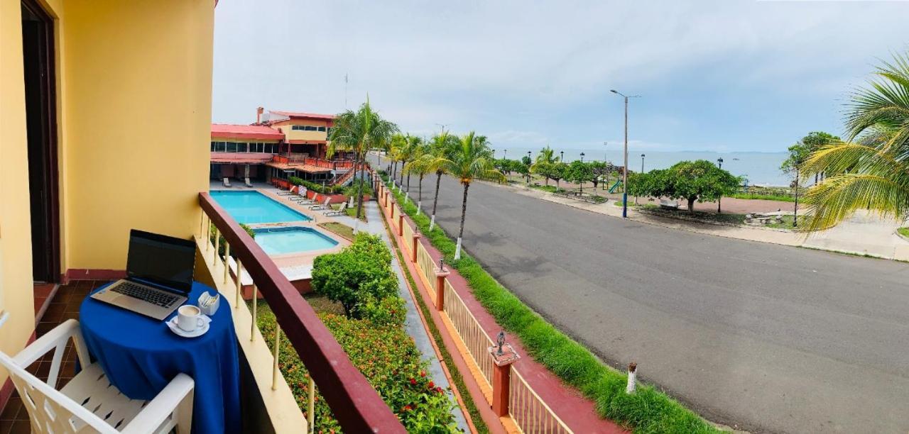 Hotel Yadran Beach Resort Puntarenas Exterior foto