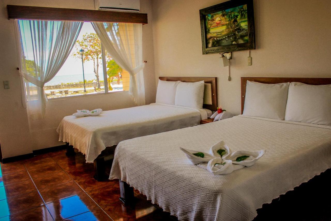 Hotel Yadran Beach Resort Puntarenas Exterior foto