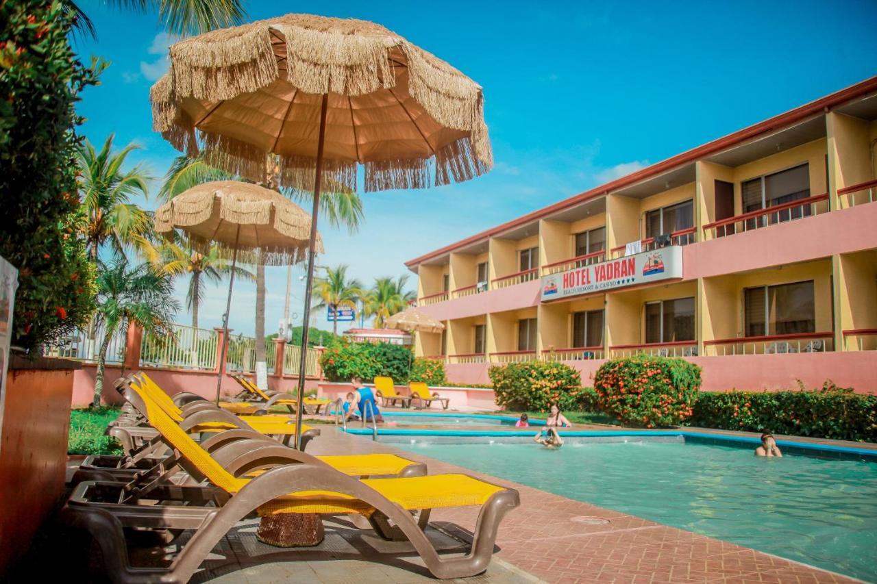 Hotel Yadran Beach Resort Puntarenas Exterior foto
