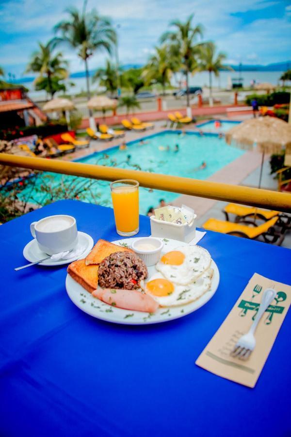 Hotel Yadran Beach Resort Puntarenas Exterior foto