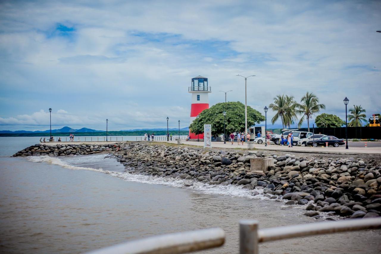 Hotel Yadran Beach Resort Puntarenas Exterior foto