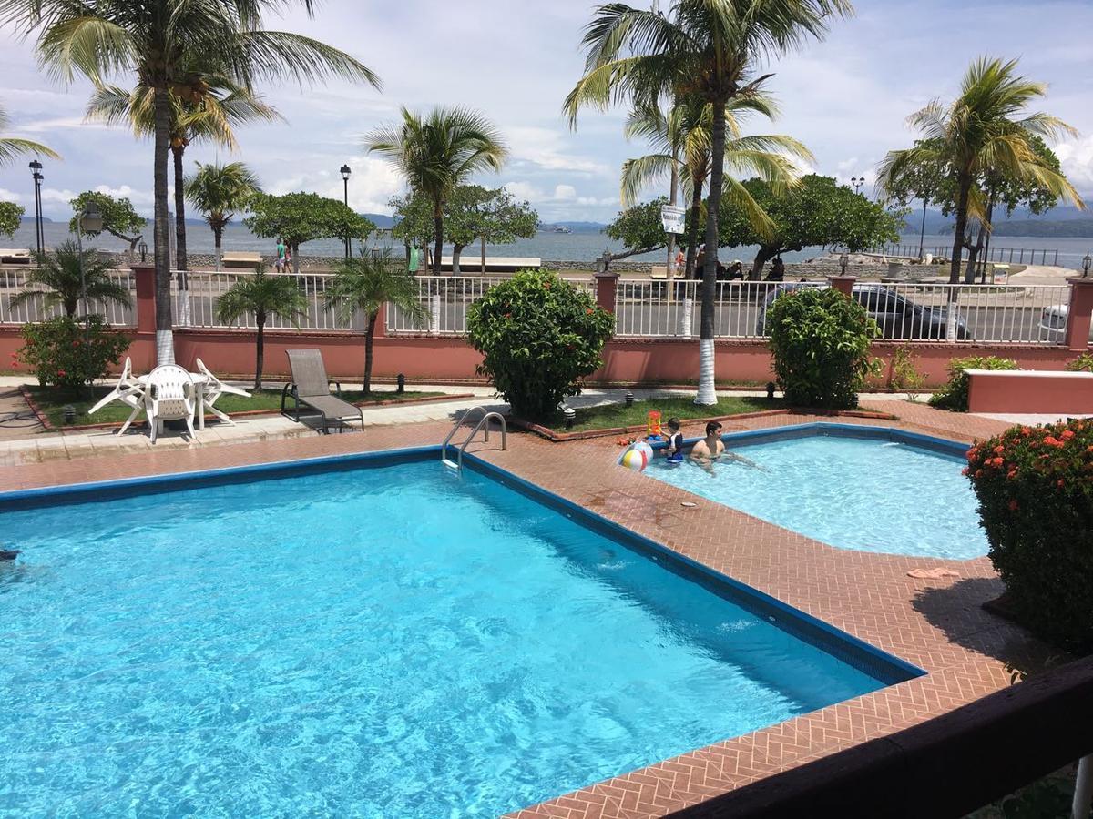 Hotel Yadran Beach Resort Puntarenas Exterior foto