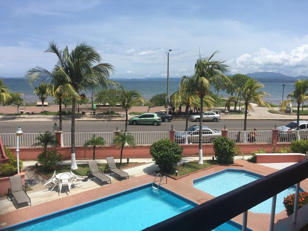 Hotel Yadran Beach Resort Puntarenas Exterior foto